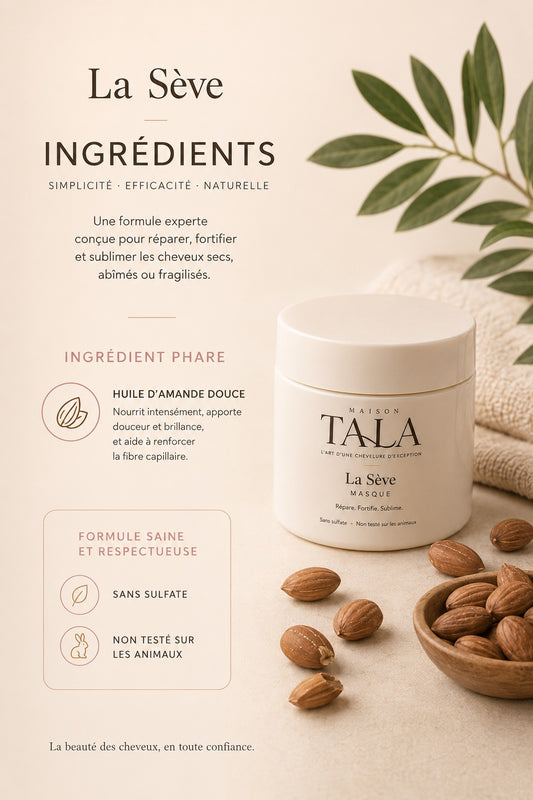 Pack Rituel - Le Rituel complet Maison Tala