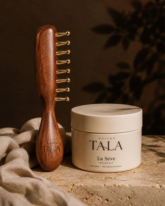 Le Peigne Rituel