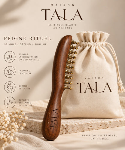 Le Peigne Rituel