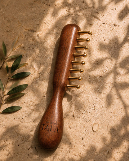 Le Peigne Rituel